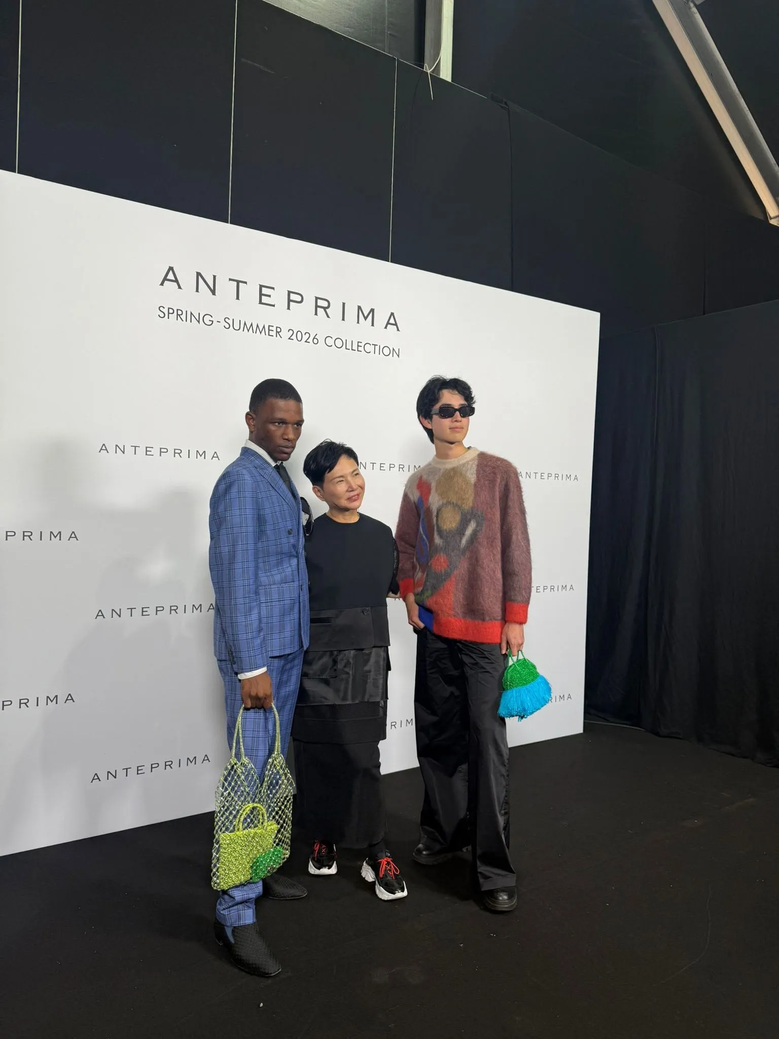 Anteprima, Spring/Summer 2026 collection, Milan