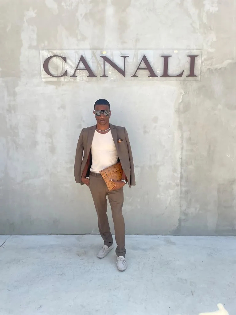 Canali, Spring/Summer 2026 show, Milan