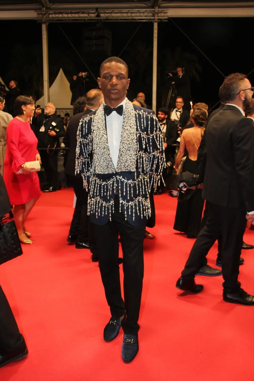 Cannes Film Festival 2024, evening screening, Cannes