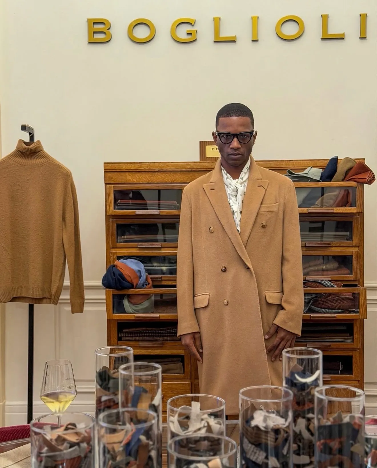 Boglioli, Spring/Summer 2026, Milan